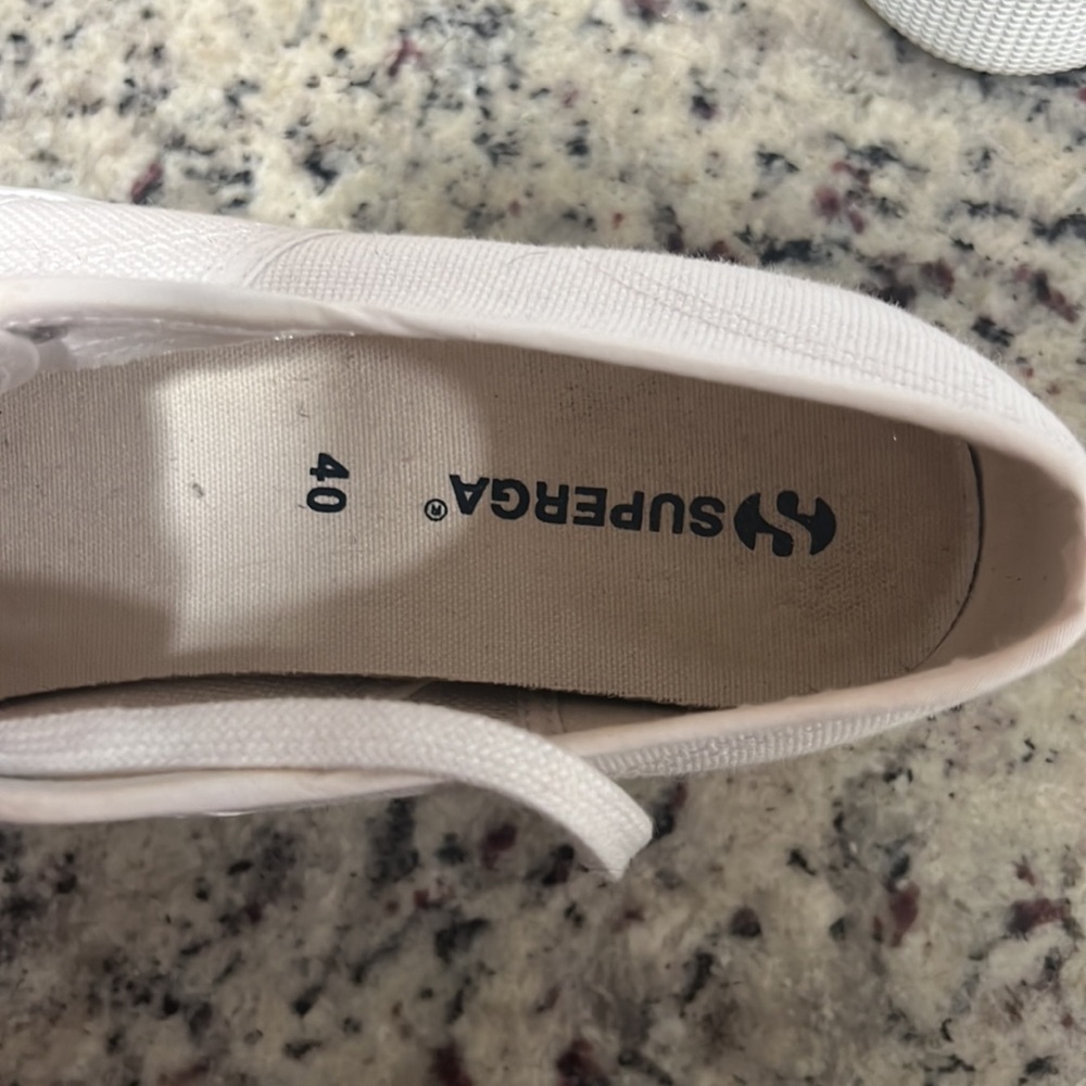 SUPERGA Platform Sneakers - Picture 4 of 5